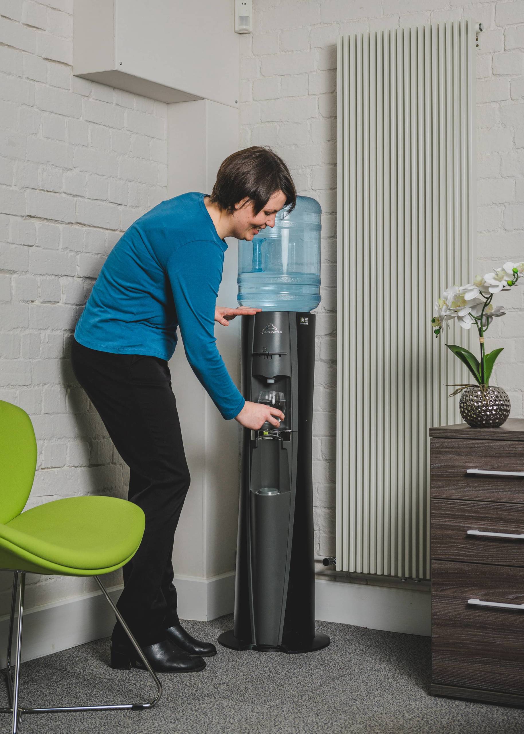 Bottle Fed Water Coolers Bottle Fed Water Dispenser Machines